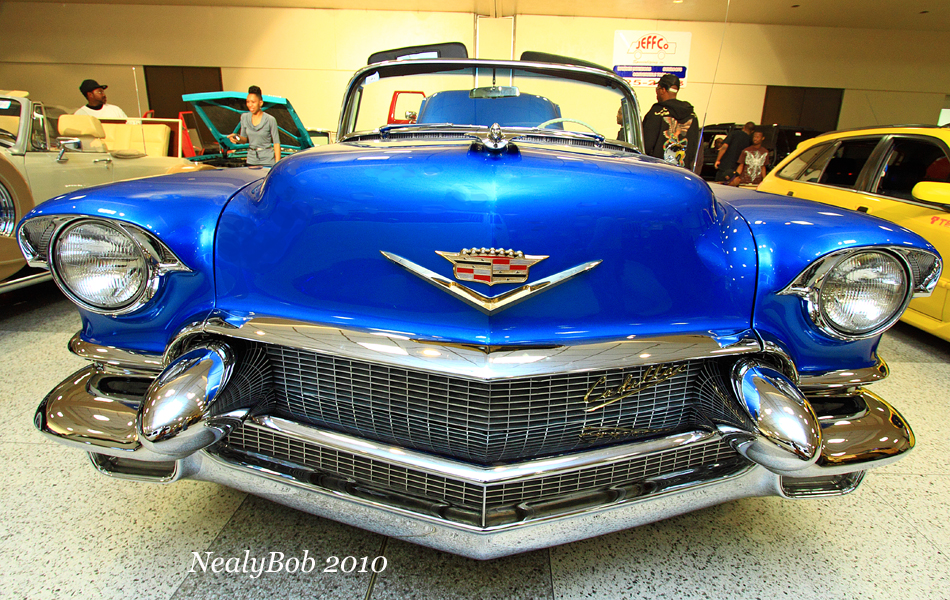 1956 Cadillac Coupe Deville Convertible
