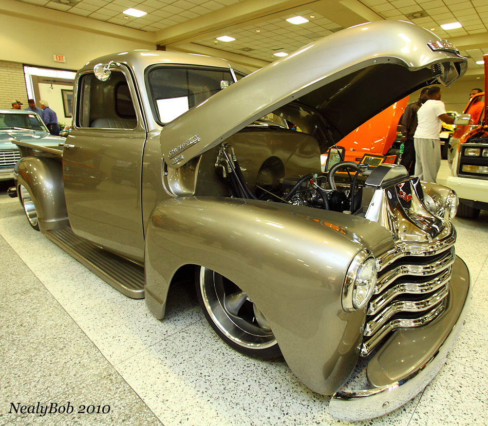 Classic Chevrolet Pickup