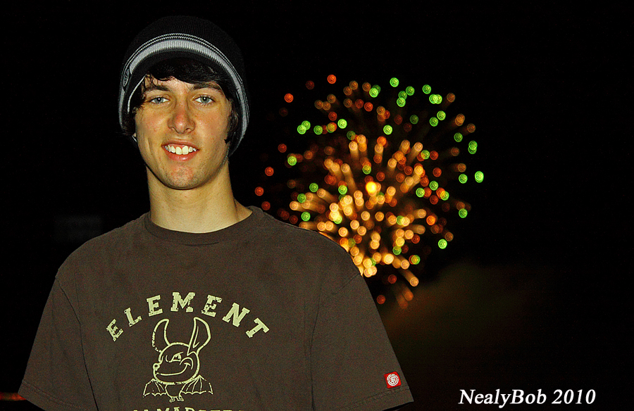 Timboney July 4