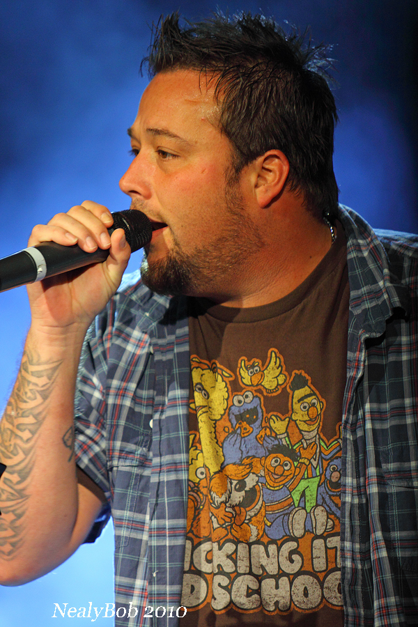 Uncle Kracker October 4