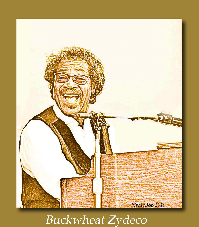 Buckwheat Zydeco November 29