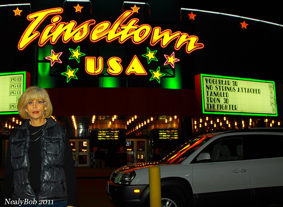 Gone To The Movie January 26
