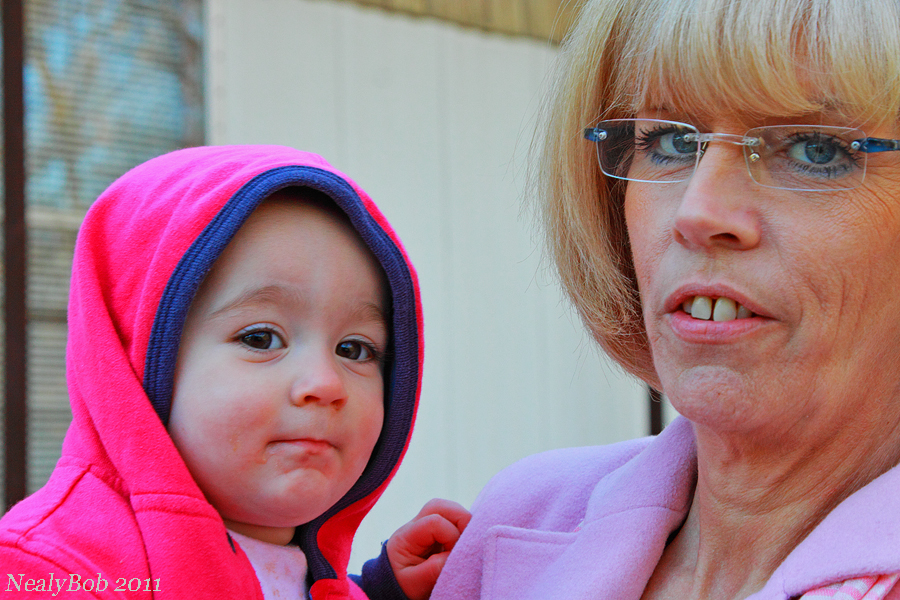 Abbie & Becky January 29