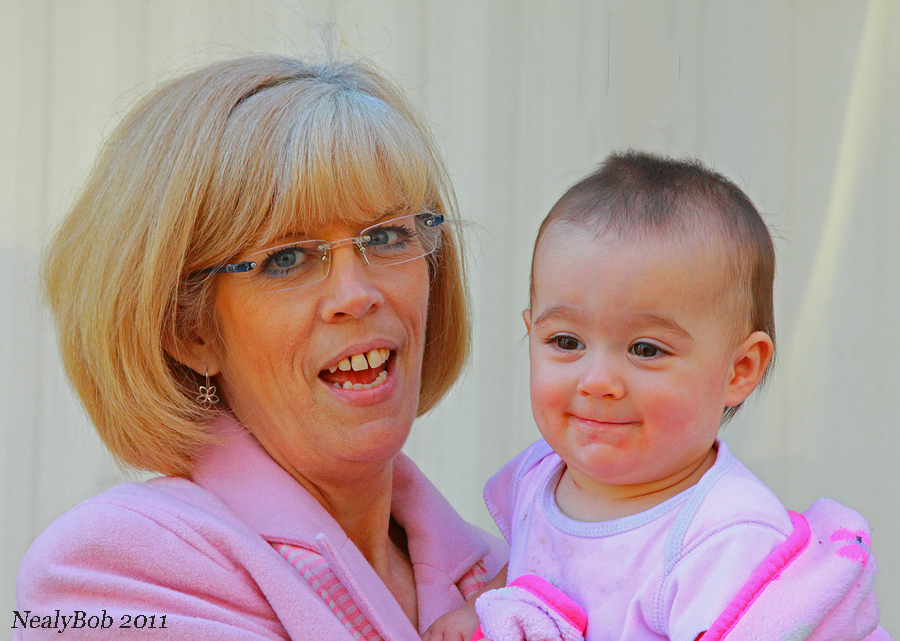 Abbie & Becky January 31