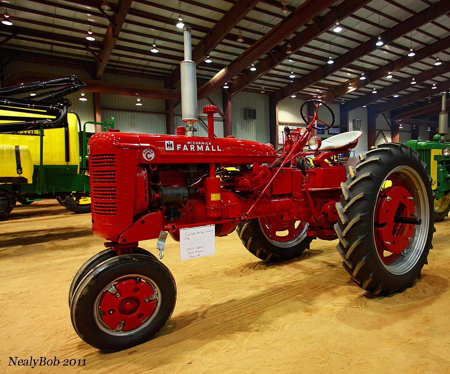 International Harvester February 3