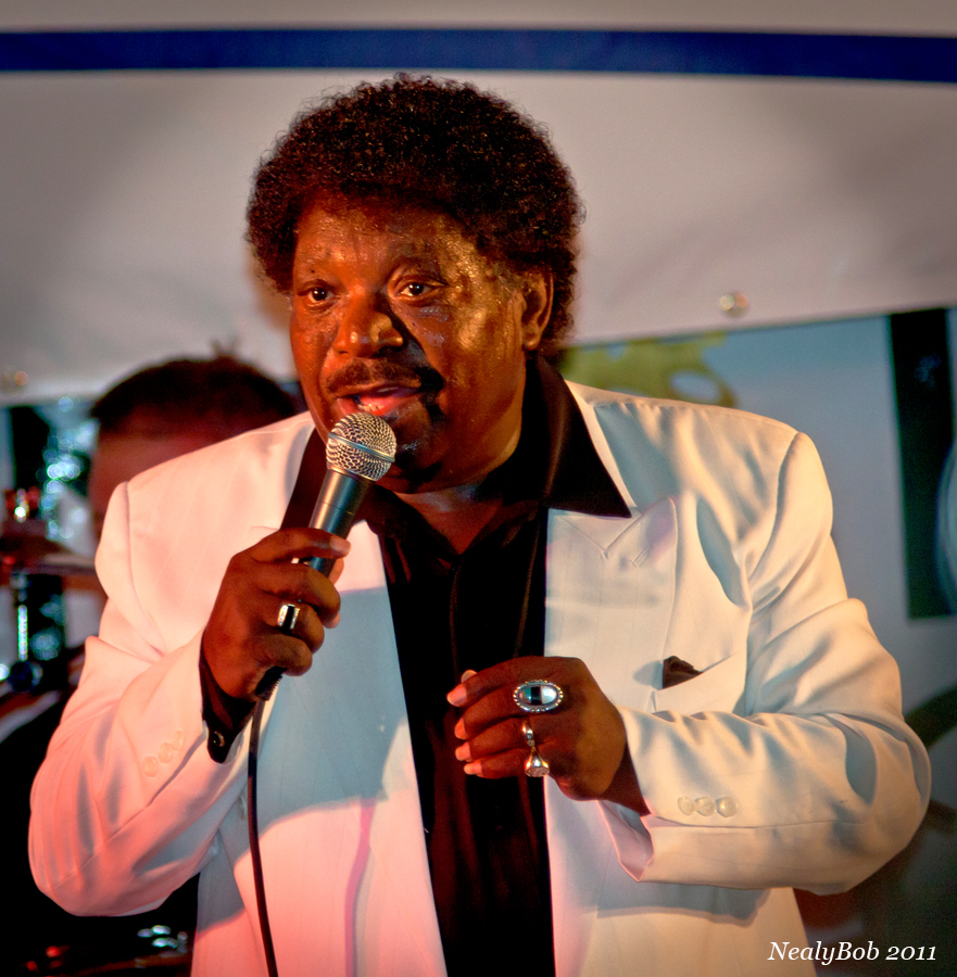 Percy Sledge
