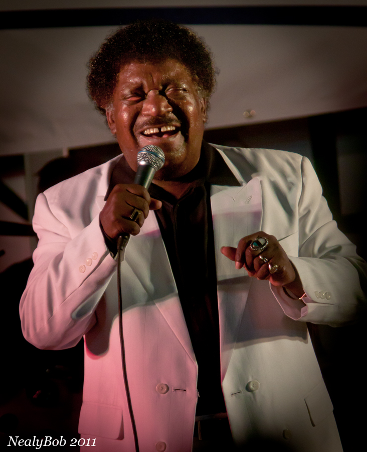 Percy Sledge