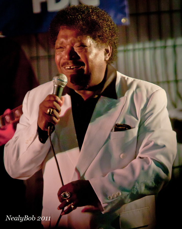 Percy Sledge