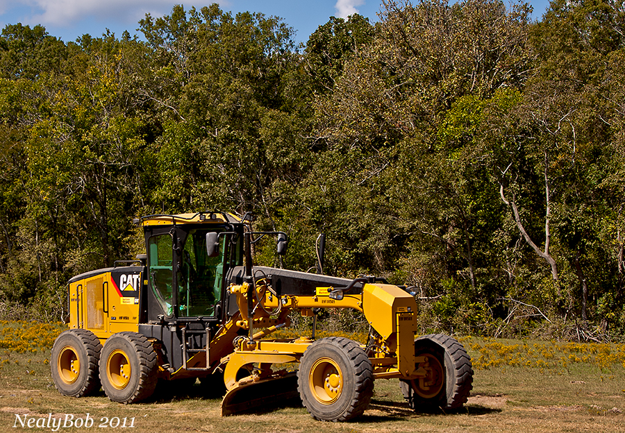 Road Grader