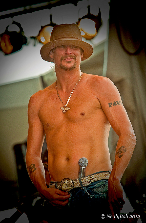 Kid Rock Janurary 11