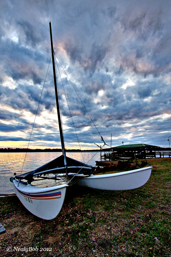 Catamaran February 9