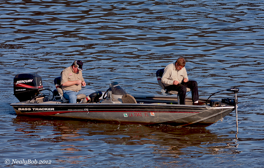 Fishing February 23