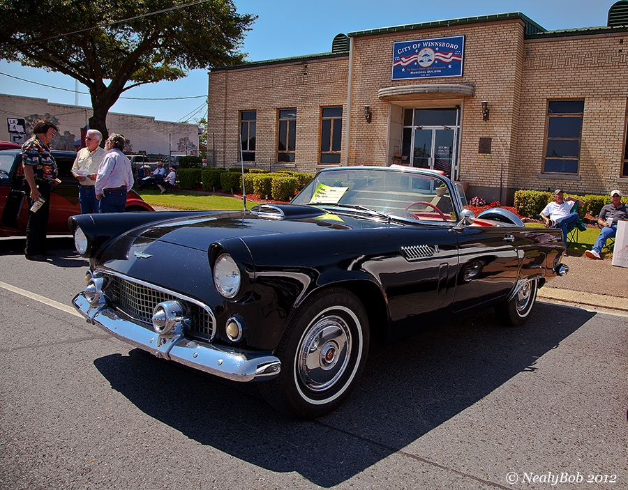 Classic Ford April 17