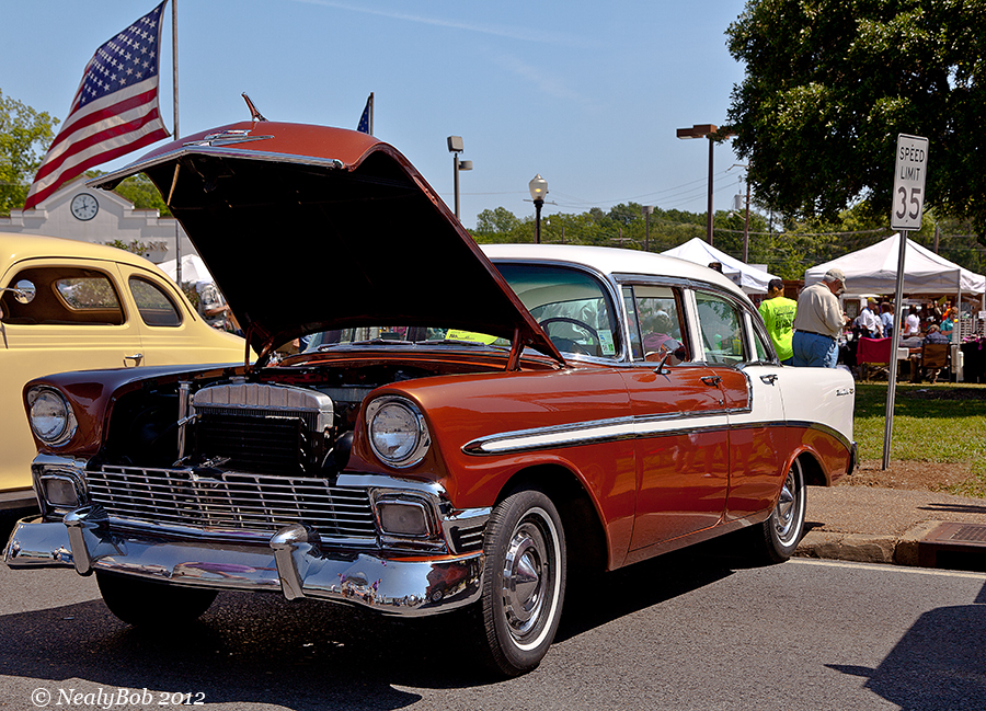 Classic Chevrolet April 20