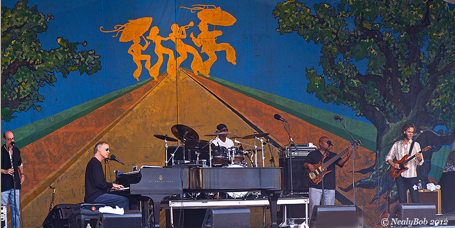 Bruce Hornsby & The Noisemakers