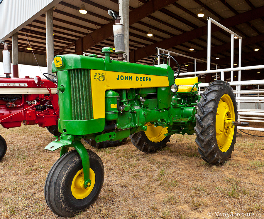 John Deere