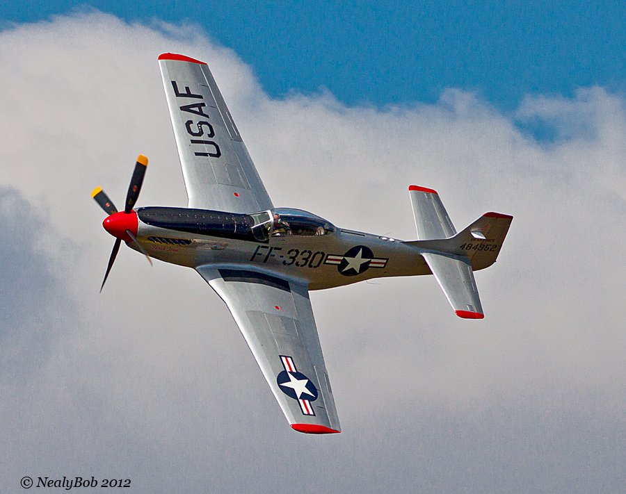 P51 Mustang November 2