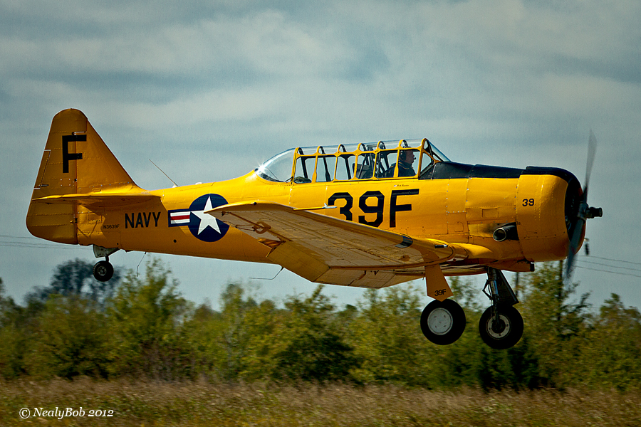 Navy SNJ November 3