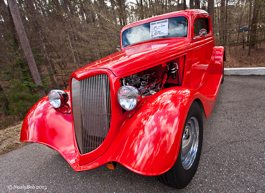 Classic Ford March 22