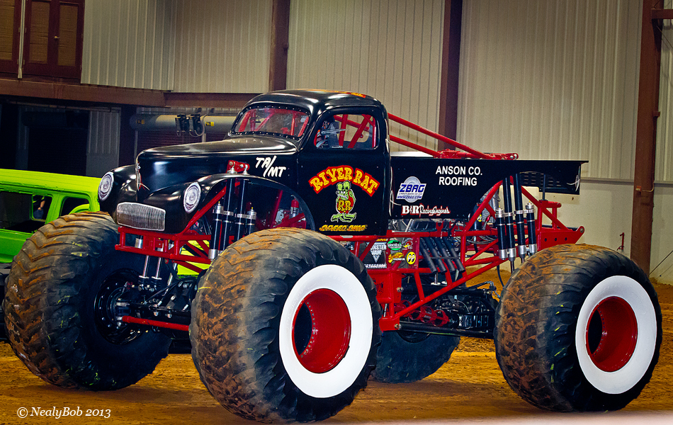Monster Truck 
