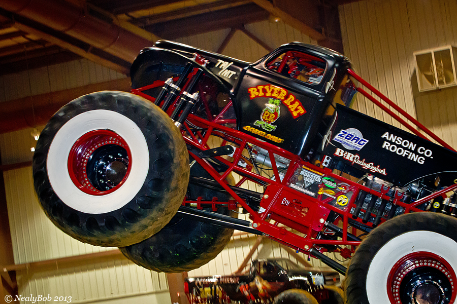 Monster Truck April 4