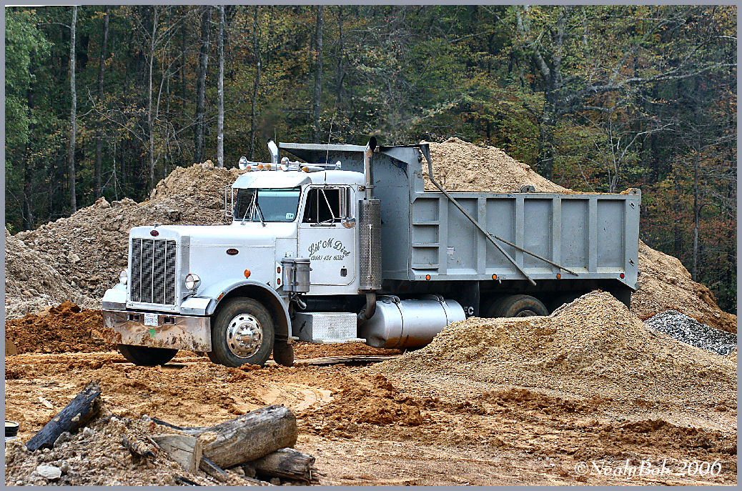 Dump Truck