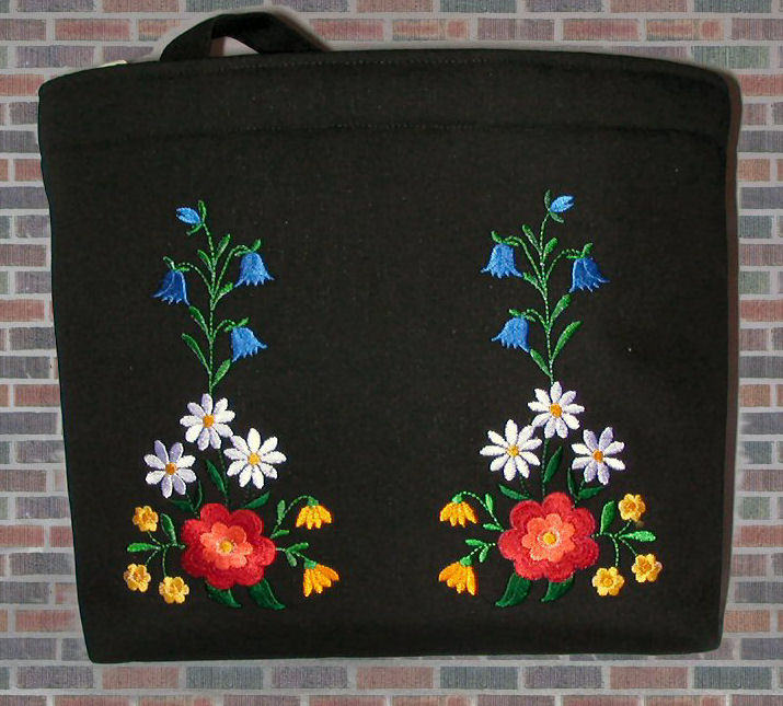 Butterfly Bag
