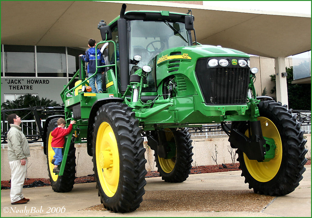 John Deere