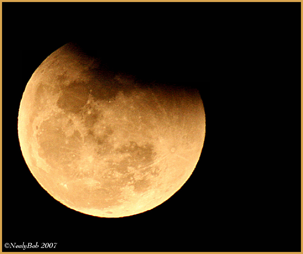 Lunar Eclipse