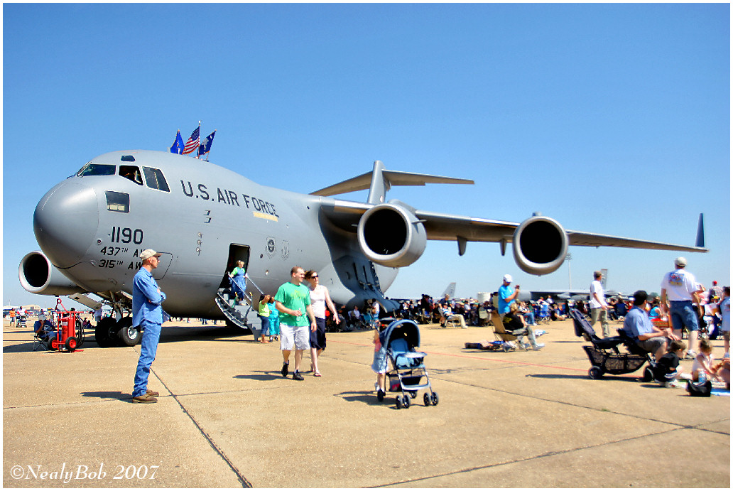 C17 GlobeMaster *