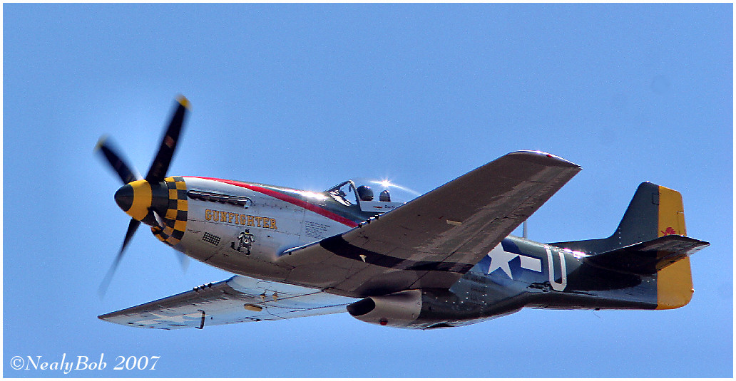 P51 Mustang April 24 *