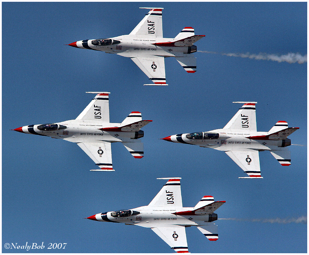 The Thunderbirds *