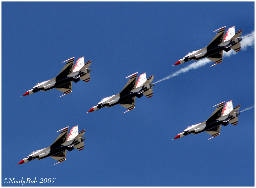 Thuderbirds
