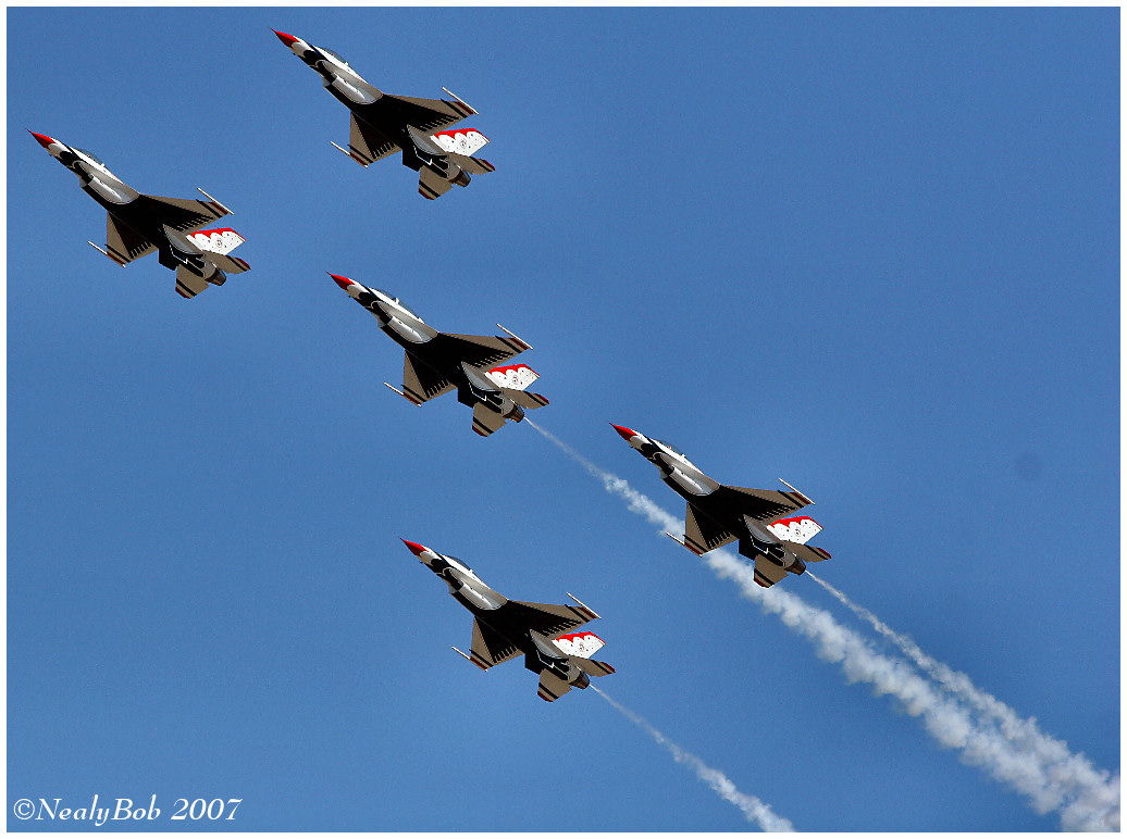 Thunderbirds