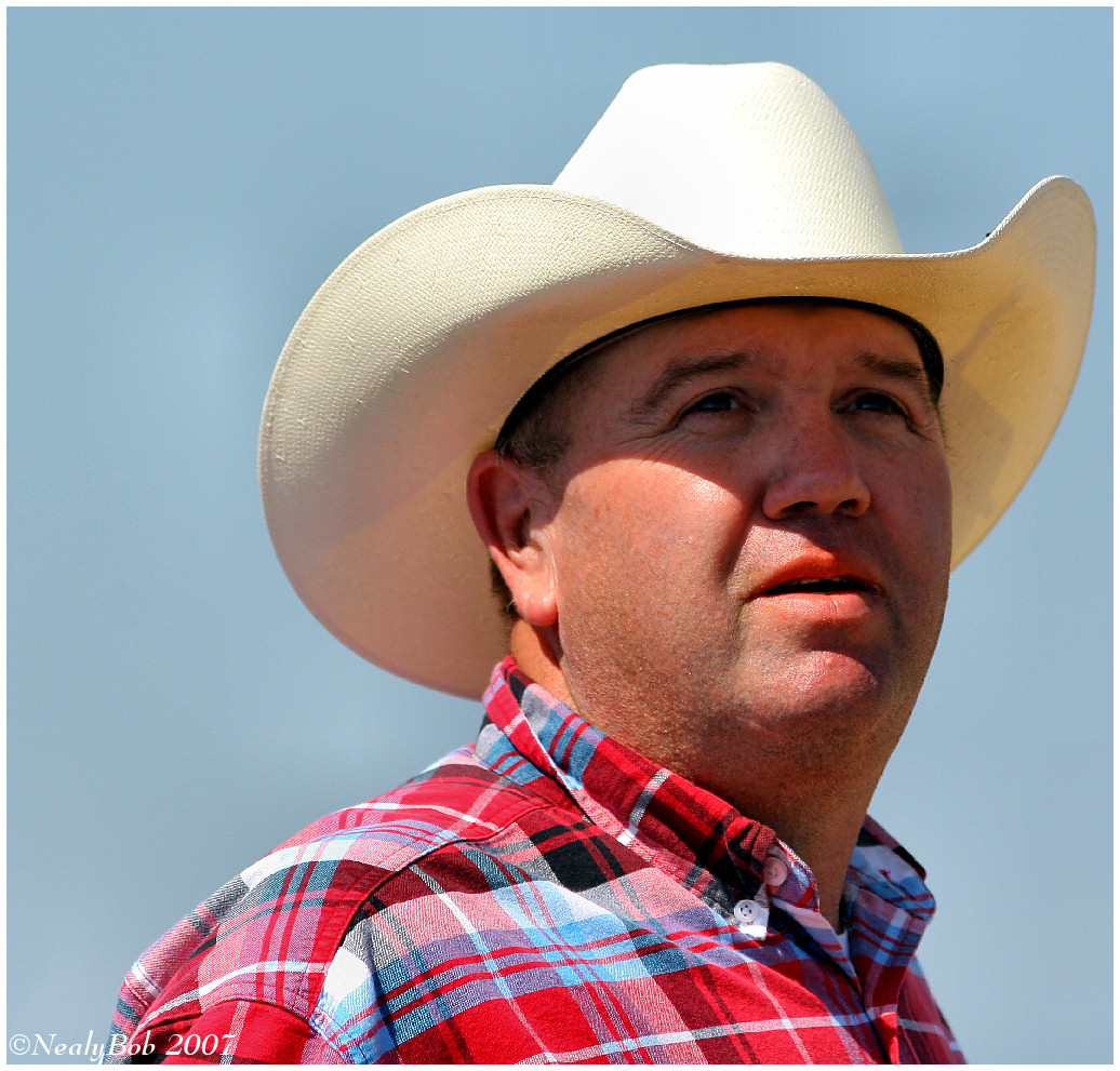 Cowboy Candid