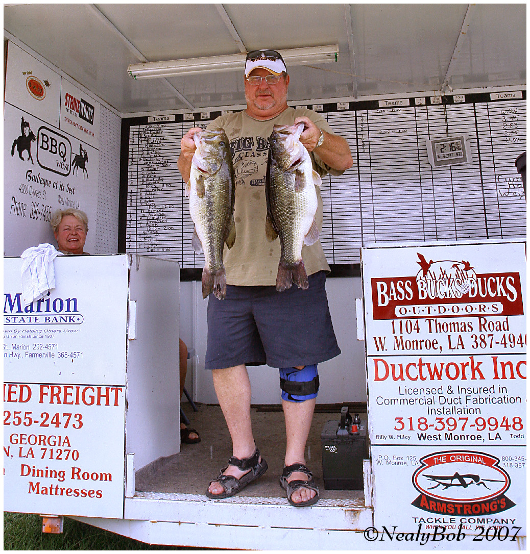 DArbonne Majestic Big Bass Classic  June 12 *