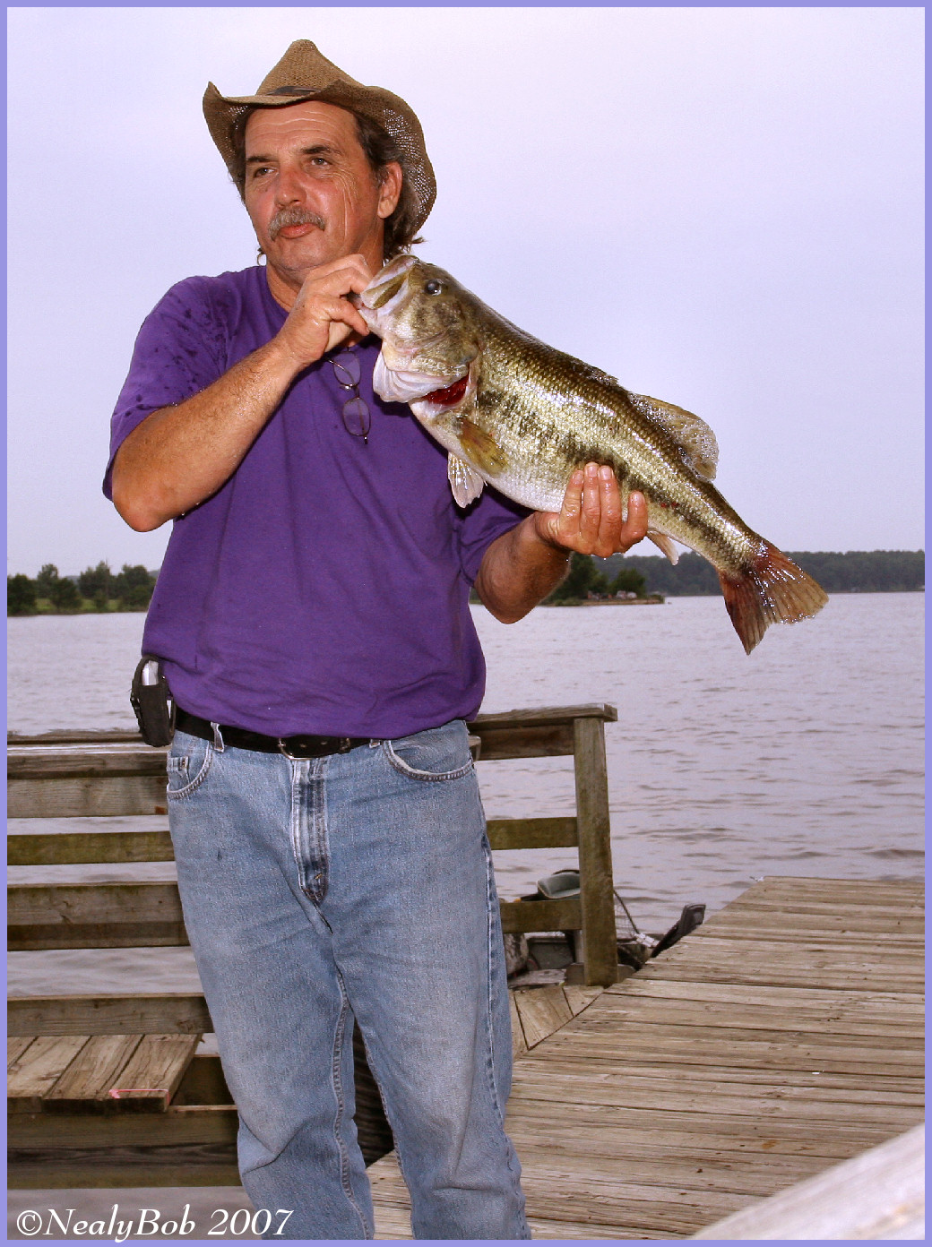 DArbonne Majestic Big Bass Classic -- Big Fish June 10 *