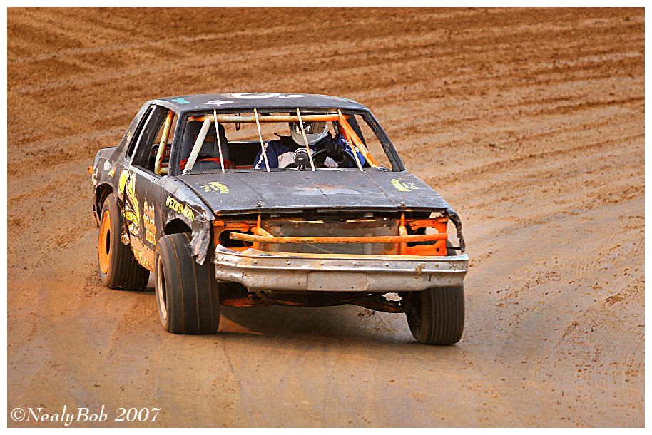 Dixie Speedway