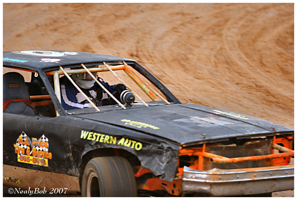 Dixie Speedway