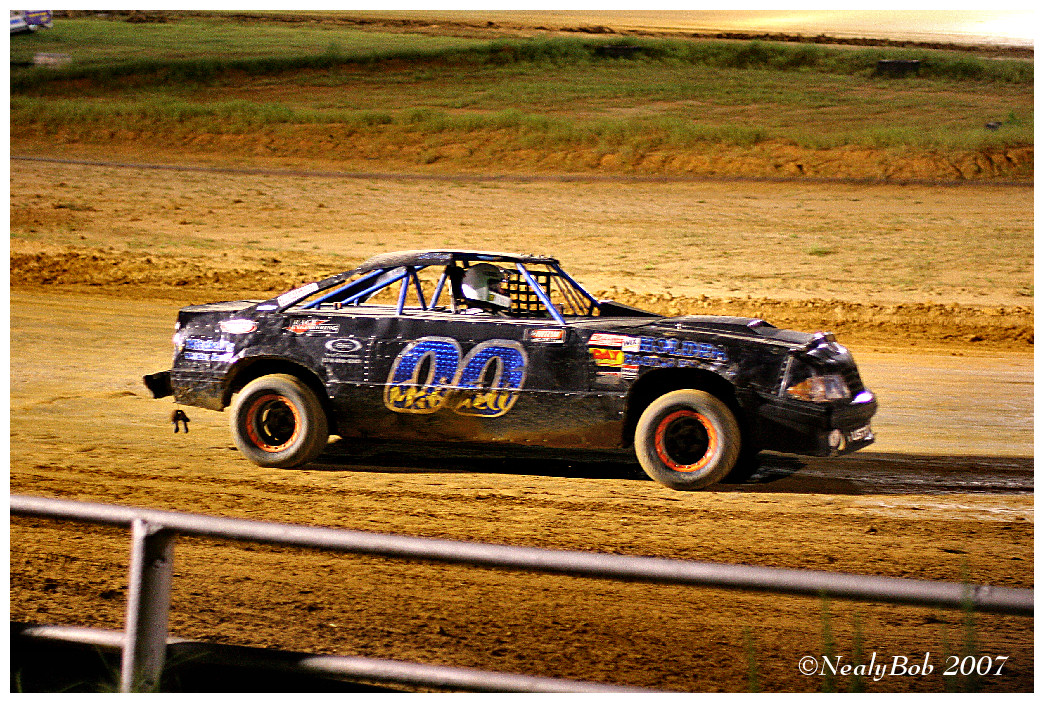 Dixie Speedway