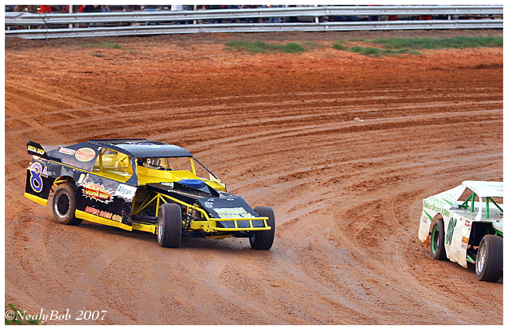Dixie Speedway