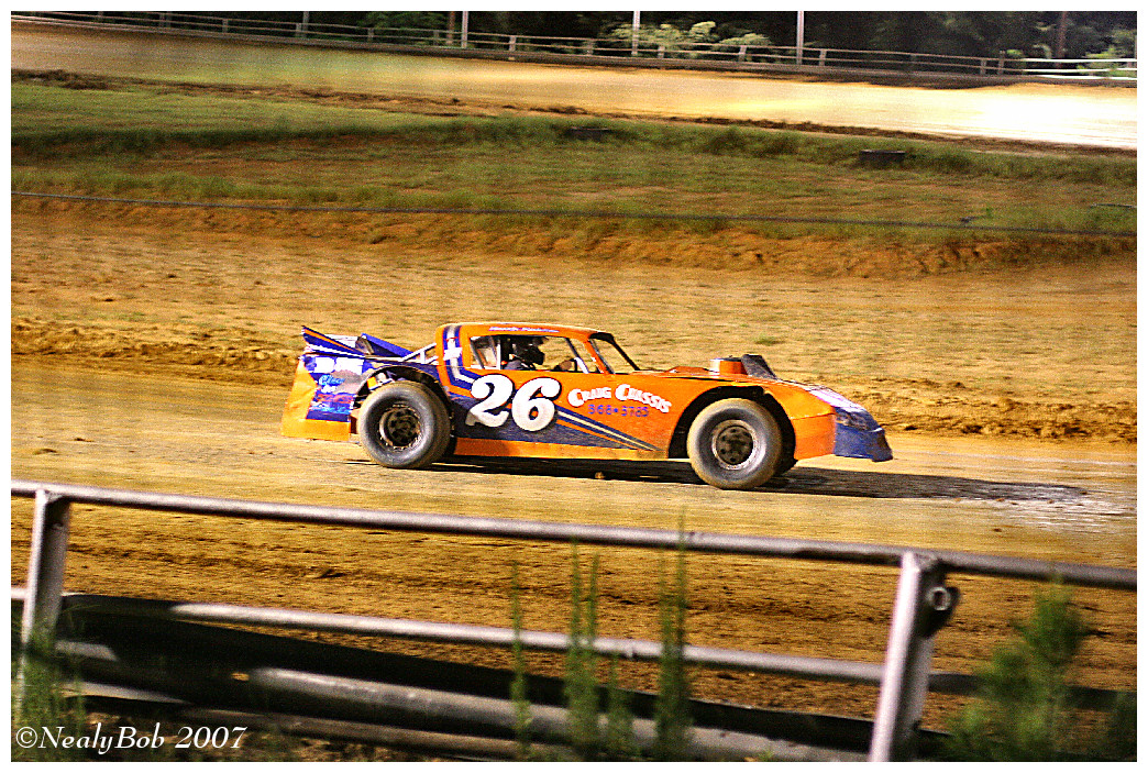 Dixie Speedway