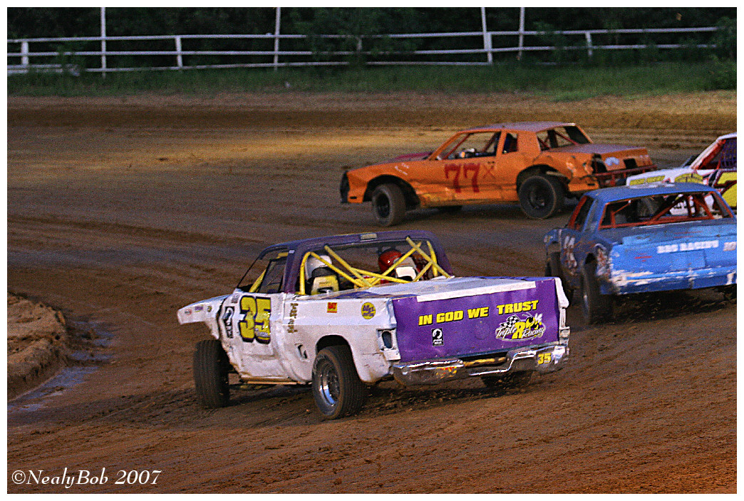 Dixie Speedway