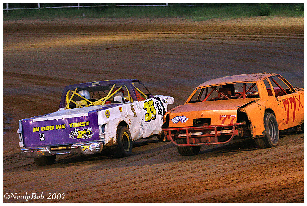 Dixie Speedway