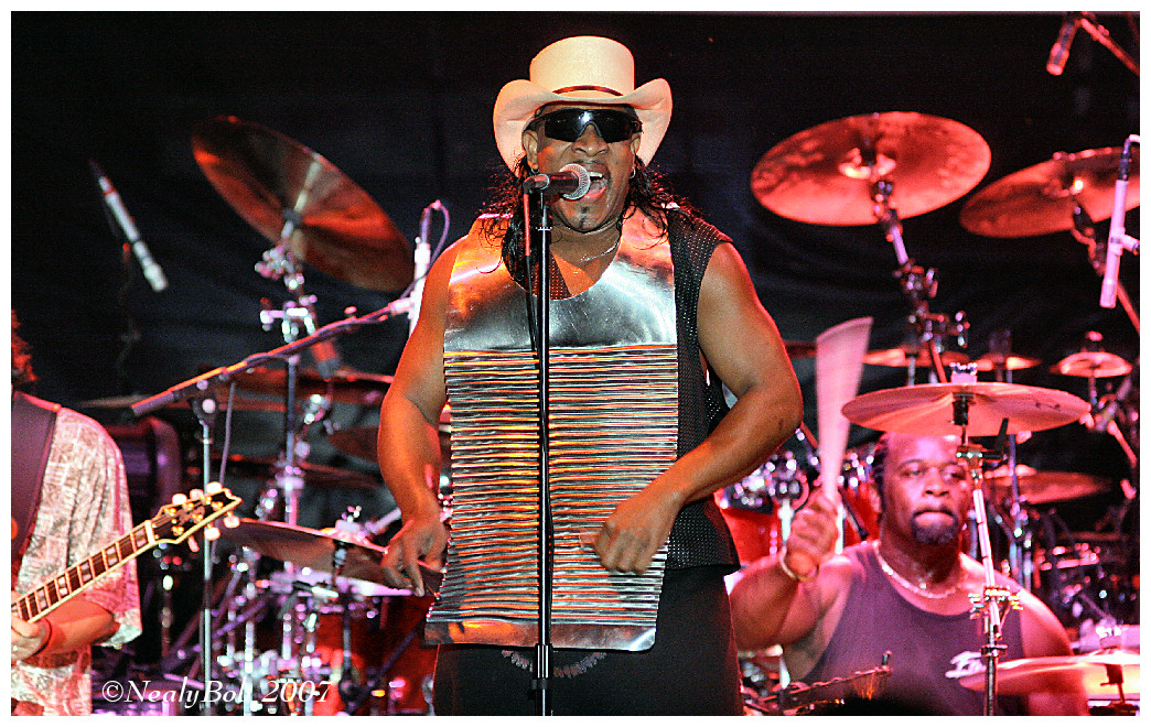 Rockin Dopsie Jr.& The Zydeco Twisters September 10 *