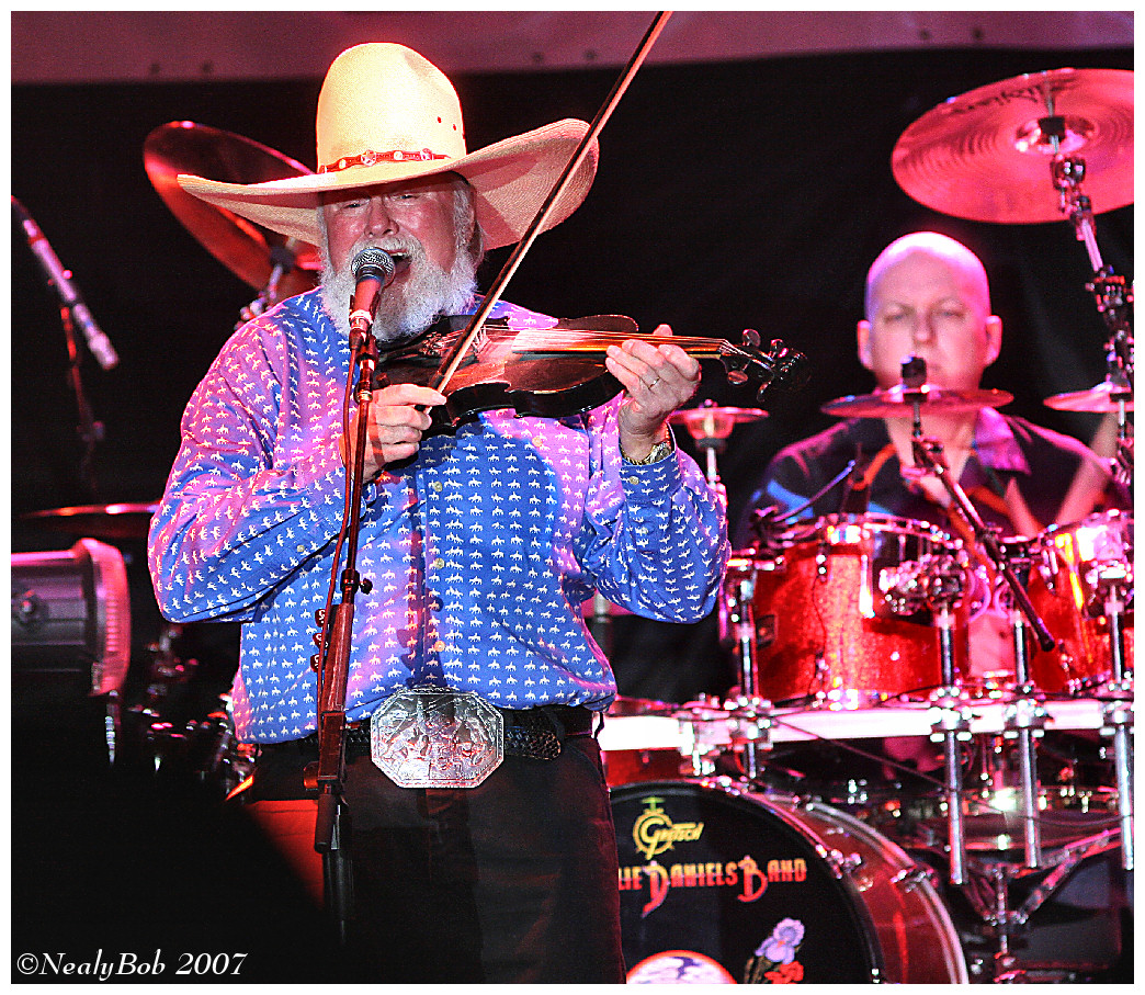 Charlie Daniels