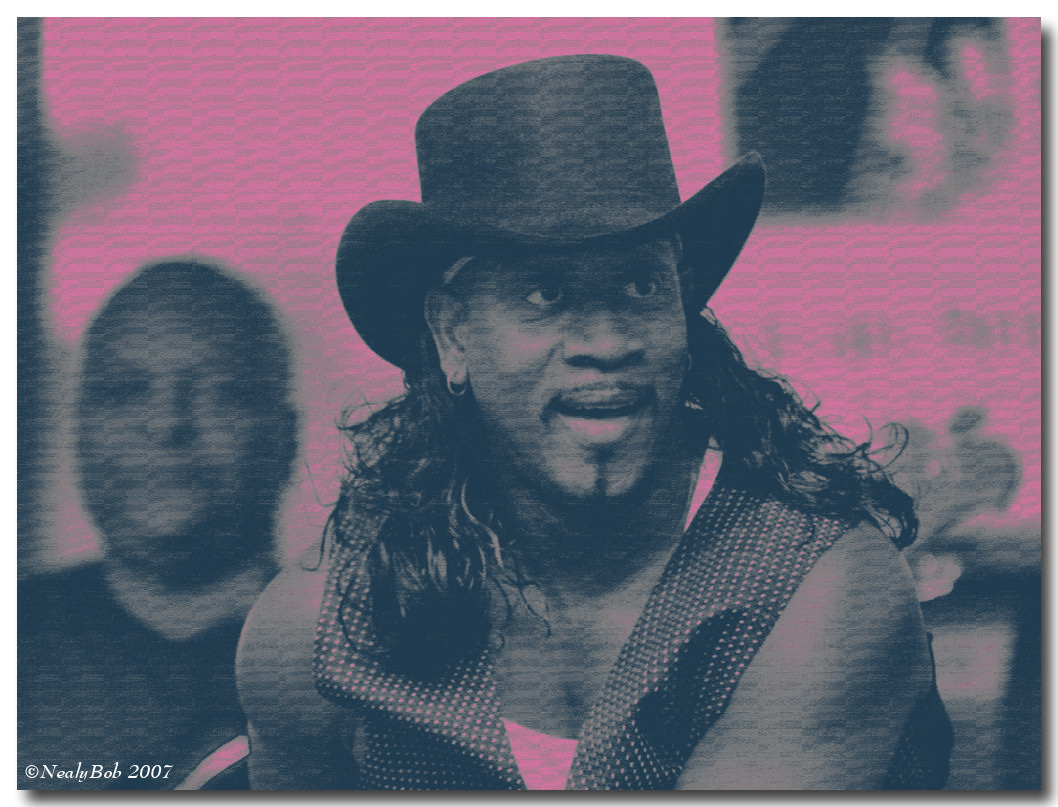Rockin Dopsie Jr.