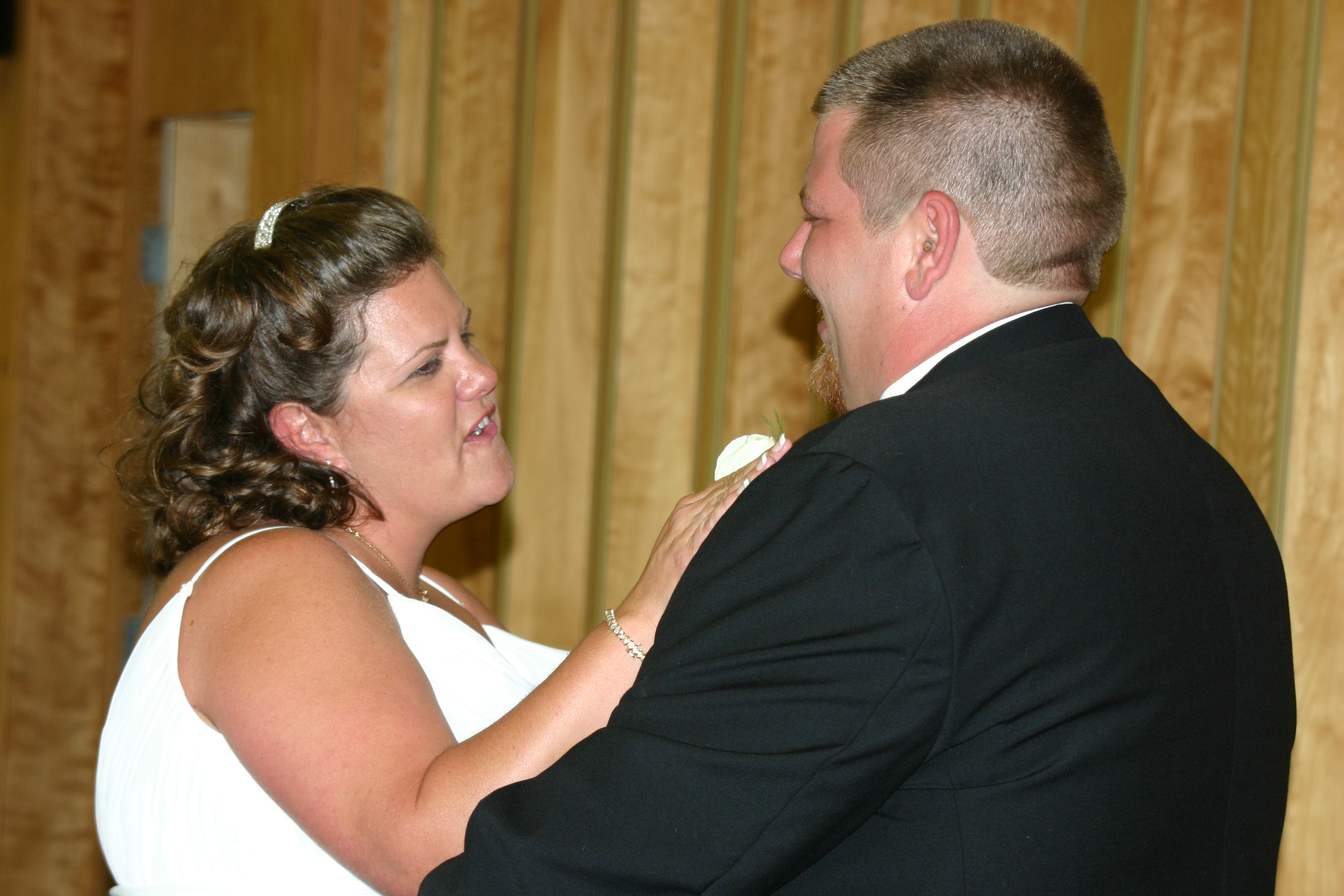 Mark and Monica