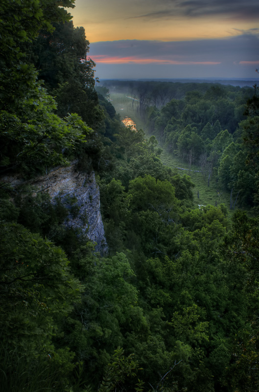 Bluff View