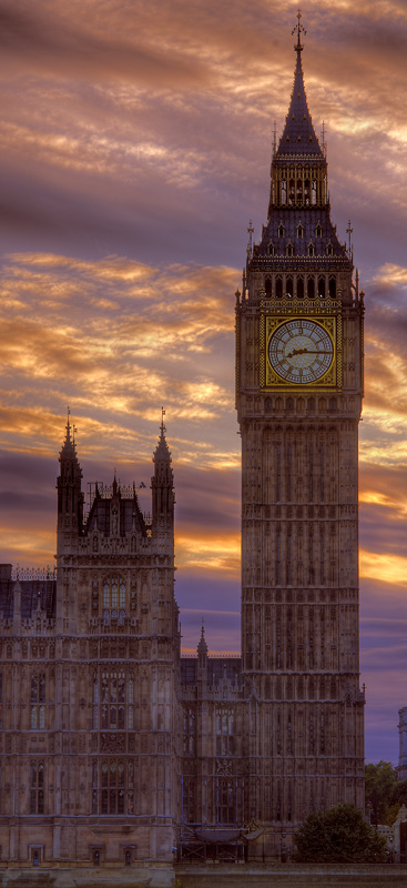 Big Ben Tower